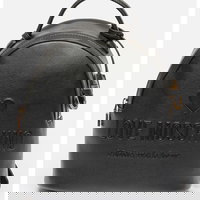 Rucsac de piele si piele ecologica cu logo, Love Moschino