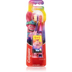Periuta de dinti pentru copii Colgate Bluey 3-5 ani, 2 bucati