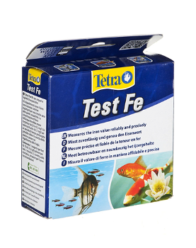 TETRA Test Fe 10 ml + 16.5 g, TETRA