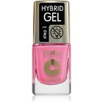 Delia Cosmetics Coral Hybrid Gel gel de unghii fara utilizarea UV sau lampa LED culoare 117 11 ml, Delia Cosmetics