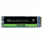 Solid State Drive (SSD) Seagate® BarraCuda™ 510, 500GB, PCIe Gen4 ×4 NVMe 1.4, M.2