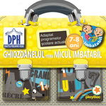 Ghiozdanelul meu - Micul Imbatabil, DPH, 7-8 ani, DPH