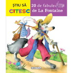 20 de fabule de La Fontaine - Paperback - Jean de La Fontaine - Girasol, 
