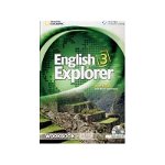 English Explorer 3: Workbook with Audio CD - Jane Bailey, National Geographic Learning