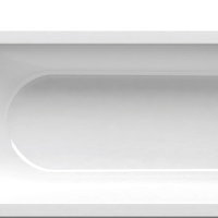 Cada dreptunghiulara Kolo Rekord 150x70 cm, Kolo