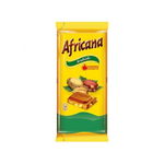 Ciocolata cu alune Africana 90 g Engros, 