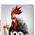 100 Illustrators, Hardcover - ***