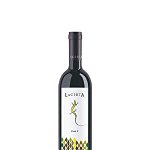 Vin alb sec Lacerta Winery Cuvee X, 0.75L