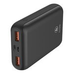 Baterie Externa Power Pack USB A Antracit, Hama