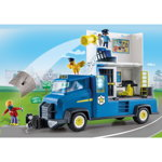 Playmobil - D.O.C - Camion De Politie, Playmobil