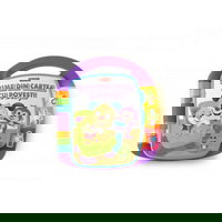 Cartea de Poezii si Povesti in Limba Romana, Fisher Price