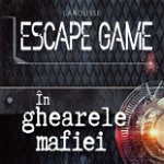 Escape Game. In ghearele mafiei - Larousse, Rao Books
