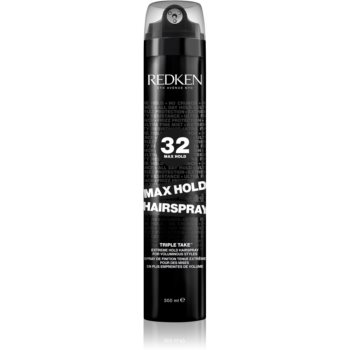 Redken Max Hold extra fixativ cu fixare puternică, Redken