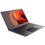 Laptop Allview Allbook H Intel Celeron Processor N4000 IPS LCD 15.6inch 4GB 256GB SSD M2 2242 Ubuntu Gri