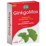 Ginkgo Max, 30 comprimate, ESI, Esi Spa