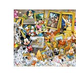 Puzzle Ravensburger - Lumea Disney, 5.000 piese (17432), Ravensburger