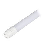 TUB LED T8 15W 150CM 4000K ALB NEUTRU - 160LM/WATT, V-TAC