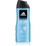 Adidas 3in1 After Sport Gel de dus 400 ml, Adidas