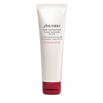 DEFEND PREPERATION DEEP CLEANSING FOAM 125 ml, Shiseido