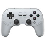 Controller 8bitdo Pro 2 Gamepad Grey NSW|PC