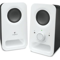
BOXE LOGITECH 2.0 RMS 3W 2 x 1.5W white Z150 980-000815 timbru verde 2.00 lei