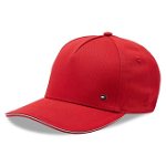 Tommy Hilfiger șapcă de baseball din bumbac