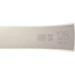 Memorie USB Samsung BAR Plus, 128GB, USB 3.2, Auriu