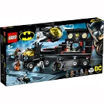 LEGO Super Heroes - Baza mobila 76160