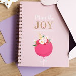 Agenda de sarcina: Plan the joy, -