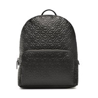 Calvin Klein Rucsac Must Campus Bacpack Embossed K60K610173 Negru