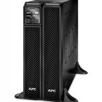 UPS APC Smart-UPS SRT online dubla-conversie 2200VA / 1980W 8 conectori C13 2 conectori C19 extended runtime, baterie RBC31