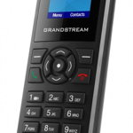 Telefon VoIP Grandstream DP720, Negru+ Cablu Reelif, GrandStream