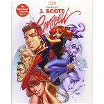 Marvel Monograph TP Vol 01 J Scott Campbell Complete Covers, Marvel