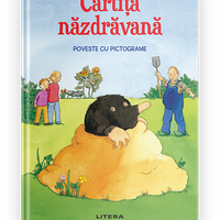 Prima mea lectura. Cartita nazdravana. Poveste cu pictograme
