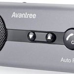 Car Kit handsfree Avantree 10BS Bluetooth V4.0 multipoint pentru smartphone-uri btck-10bs-ttn