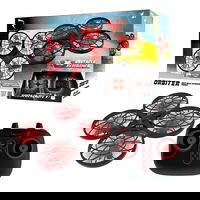 Drona Syma X26, Telecomanda, 2,4 GHz, Negru/Verde