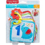 Jucarie educativa - 1 to 5 Learning Cards | Fisher-Price, Fisher-Price