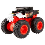 Masina Hot Wheels by Mattel Monster Trucks Bone Shaker, Hot Wheels