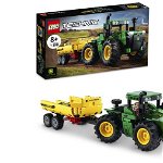 Tractor John Deere, LEGO