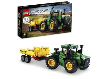 Tractor John Deere, LEGO