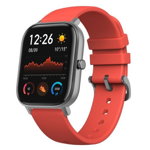 Ceas smartwatch Amazfit GTS Orange