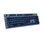 Tastatura mecanica wireless Motospeed GK89 2.4G (negru), Motospeed