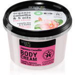 Organic Shop Organic Camellia & 5 Oils crema de corp 250 ml, Organic Shop