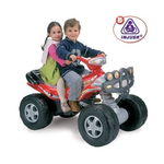 ATV electric copii Injusa Mega Cyclops 12V