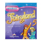 Curs limba engleza Fairyland 5 Software pentru tabla magnetica interactiva - Jenny Dooley, 