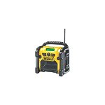 DeWalt DCR019-QW radio cu acumulator 10,8 V/12 V/14,4 V/18 V