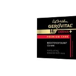Gerovital H3 Derma+ Premium Care Booster Exfoliant cu AHA - 4x2ml