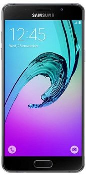 Telefon Mobil Samsung Galaxy A5 (2016) A510F, Procesor Octa-Core 1.6GHz, Super AMOLED Capacitive touchscreen 5.2", 2GB RAM, 16GB Flash, 13MP, 4G, Wi-Fi, Android (Negru)