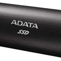 SSD Extern Adata SE760, 1TB, Negru, USB SSD Extern ADATA SE760, 2.5", 1TB, USB 3.2, Read speed up to: 1000 MB/s, ADATA