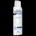 Deodorant Antiperspirant Powder 150 Ml Gerovital H3, 